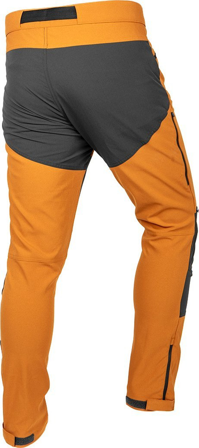 Pantallona pune Topex Outdoor, 4 Way Stretch, mustard gri, M