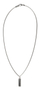 Qafore për meshkuj Guess Sailor Knot, e zezë