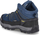 Këpucë trekking për kalamaj CMP Rigel Mid WP 3Q12944, nr. 33, blu e errët