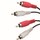 Kabllo audio RCA 2x mashkull me 2x mashkull, 5m, e zezë