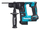 Çekiç-spirale me bateri Makita DHR171, 18V LXT, brushless, pa bateri