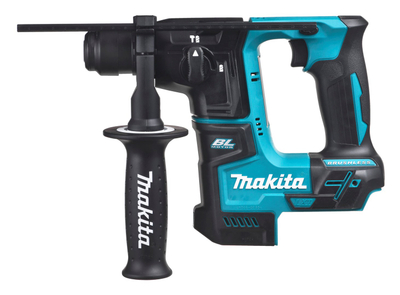 Çekiç-spirale me bateri Makita DHR171, 18V LXT, brushless, pa bateri