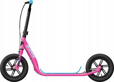 Trotinet elektrik Razor Flashback, rrota 12", deri 100 kg, rozë