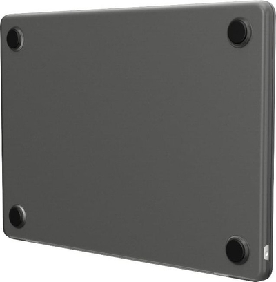 Заштитна маска Incase Edge Hardshell, за MacBook Air 15\" M2 M3 2023 2024, проѕирна