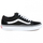 Atlete Vans Old Skool VD3HY28, tekstil edhe sintetike, taban gome, të zeza
