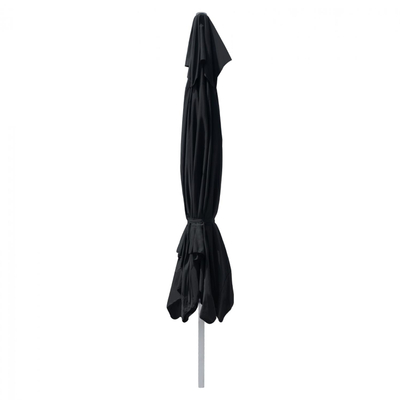 Çadër profesionale teleskopike HM6031.03, zezë