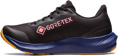 Atlete vrapimi Asics Gel Pulse 14 GTX, xhel amortizues, membranë GTX, të zeza