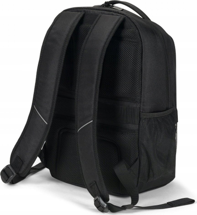 Çantë shpine Dicota Eco CORE, për laptop 15"-17.3", e zezë