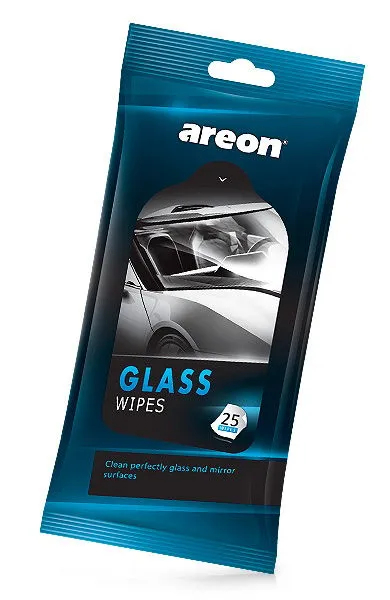 Lecke Pastruese Glass Car Care