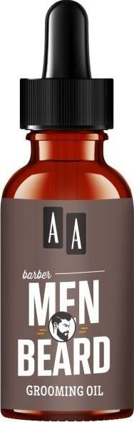 Vaj për mjekër dhe mustaqe AA Men Beard Caring Oil, 30ml