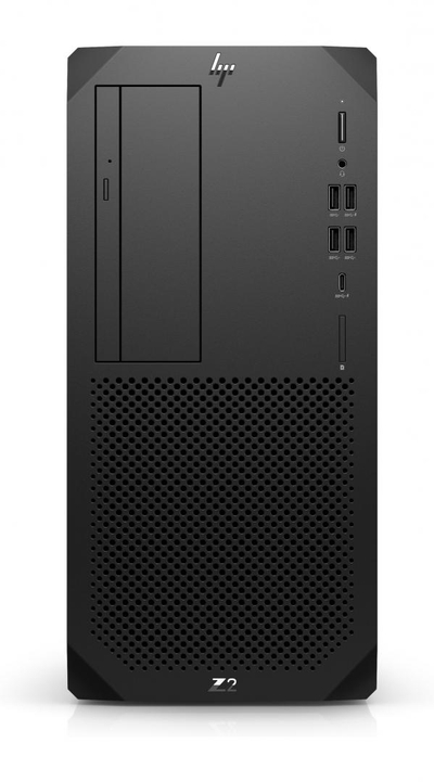 Kompjuter desktop HP Z1 G9 Tower, Intel Core i9-14900K, 64GB RAM, 2TB SSD, NVIDIA RTX A4000 16GB, i zi