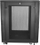 Kabinet për serverë StarTech 19" 18U, i zi
