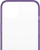 Mbështjellës PanzerGlass ClearCase për iPhone 13, 6.1", antibakterial, Grape
