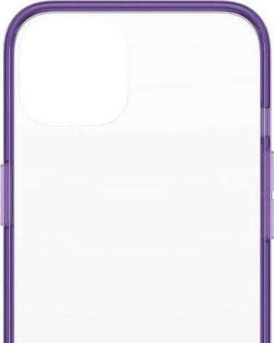 Mbështjellës PanzerGlass ClearCase për iPhone 13, 6.1", antibakterial, Grape