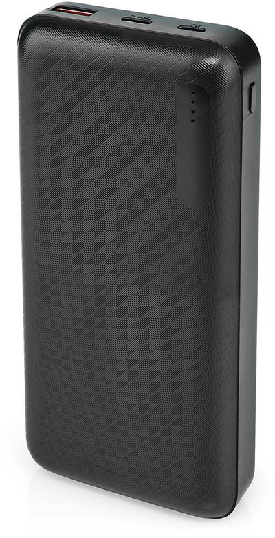 Powerbank Nedis, 20000mAh, USB C PD 18W, i zi