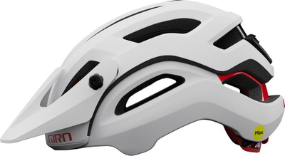 Helmetë malore Giro Manifest MIPS Spherical, MTB, masa L 59-63 cm, e bardhë e zezë mat