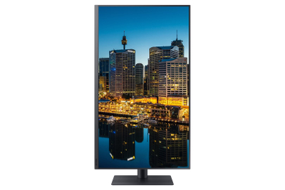 Monitor Samsung, 31,5", VA, 4K UHD, i hirtë