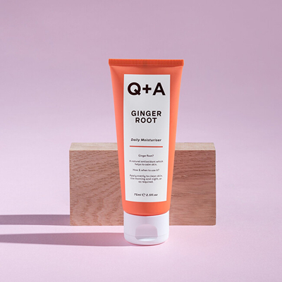 Krem për fytyrë lëkure Q+A, 75 ml