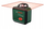 Nivel lazer Bosch PLL 360-1 Basic, 360°, vijë horizontale, jeshil