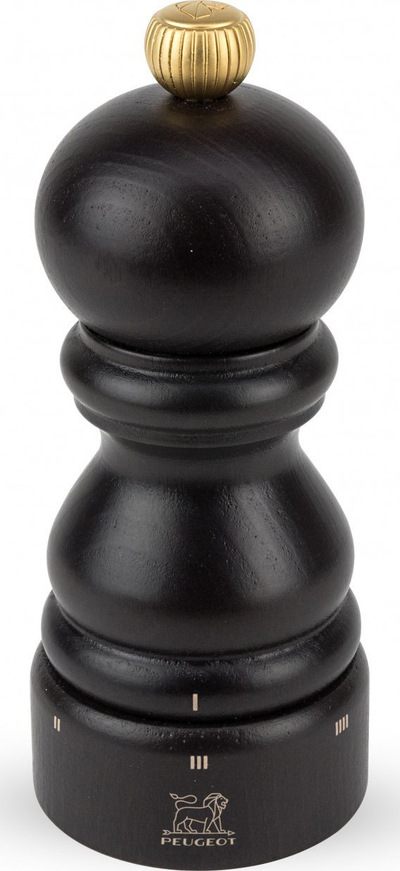 Mulli piper Peugeot Paris, 12 cm, dru ahu, i zi