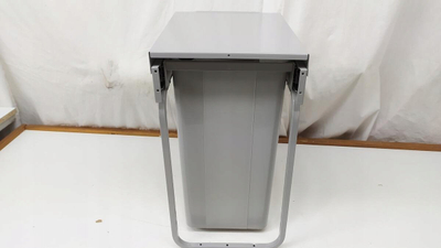 Kosh mbeturinash Wesco Traditionline Bio Single 30 DT, 26L, gri