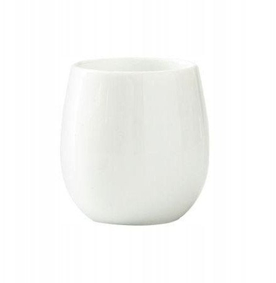 Filxhan Origami Barrel, 210 ml, qeramike, i bardhë