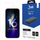 Mbrojtëse ekrani 3MK ARC Plus për iPhone 16 Plus, e tejdukshme