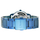 Orë gocash G.Rossi 10659B-6F1, çelik inox, quartz, blu