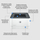 Printer lazer HP LaserJet Pro 3002dw, A4, WiFi, i bardhë
