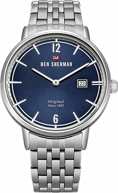 Orë dore Ben Sherman The Dylan Social WBS101USM