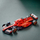Сет за градење ЛЕГО Speed Champions Ferrari SF-24 F1, модел тркачки автомобил, за деца 10+