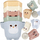 Lodra banjoje BAM BAM Bath Toy Cups 502440, set kupa shumëngjyrëshe, për fëmijë