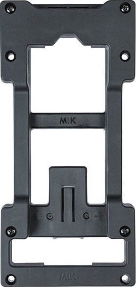 Aksesor biçiklete Basil MIK Double Decker, për MIK Adapter Plate, i zi