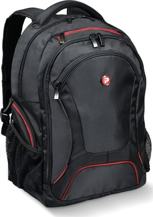 Ранец Port Designs Courchevel 15.6", за лаптоп, црн
