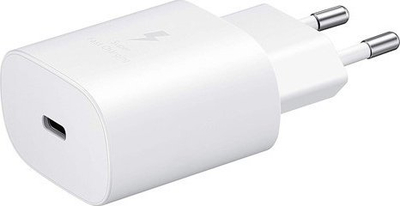 Karikues rrjeti Denmen TA800, 25W, USB C, i bardhë