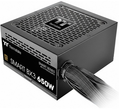 Furnizues energjie Thermaltake Smart BX3 Pro SE, 650W, ATX, i zi