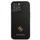 Futrollë Guess GUHCP13LPS4MK për iPhone 13 6.1\", e zezë