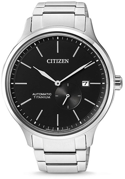 Orë dore Citizen Automatic Super Titanium NJ0090-81E