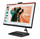 Kompjuter All-in-One Lenovo IdeaCentre 3 - Intel Core i5-12450H, 16GB RAM, 512GB SSD, 23.8", Full HD, Wi-Fi 6, i zi