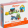 Lodër me ndërtime Marioinex Mini Waffle Large Farm, 185 copa, set i madh, shumëngjyrësh