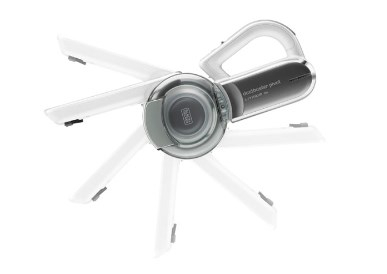Fshesë dore Black&Decker Pivot PV1820L-QW, pa kabllo, 18V, gri