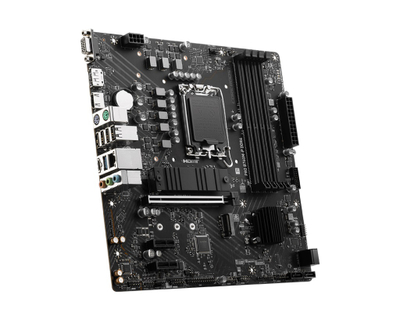 Pllakë amë MSI PRO B760M-P DDR4