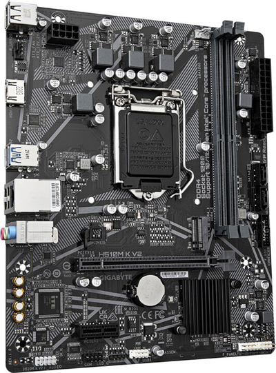 Pllakë amë GIGABYTE H510M K V2 - Intel H470
