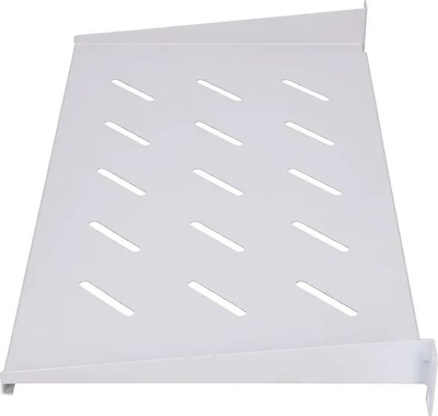 Raft rack ExtraLink Shelf EX.14497, 19", 1U, gri