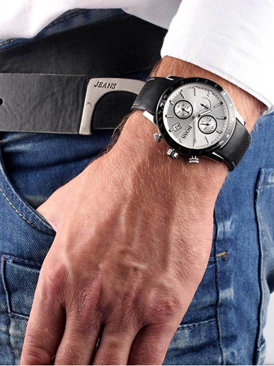 Orë dore Hugo Boss Black Rafale 1513509