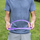 Lodër unazë fluturuese Spin Master Aerobie Pro Ring 6063043, për kalamaj 5+, lejla