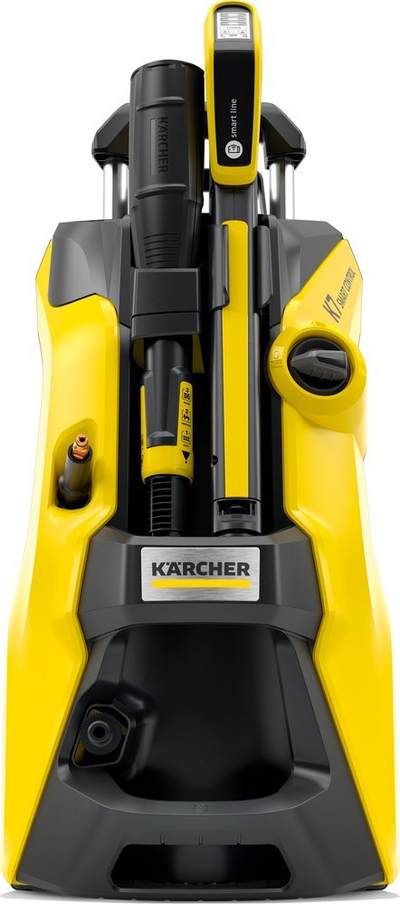 Pastruse me presion Karcher K 7 Smart Control Flex 1.317-340.0, e verdhë