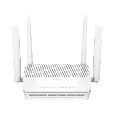 AX3000 2.5G Mesh Wi-Fi 6 PoE Router WR3000P
