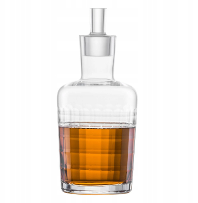 Karafë whisky Zwiesel Glas Bar Premium No.1, qelq i tejdukshëm, me kapak