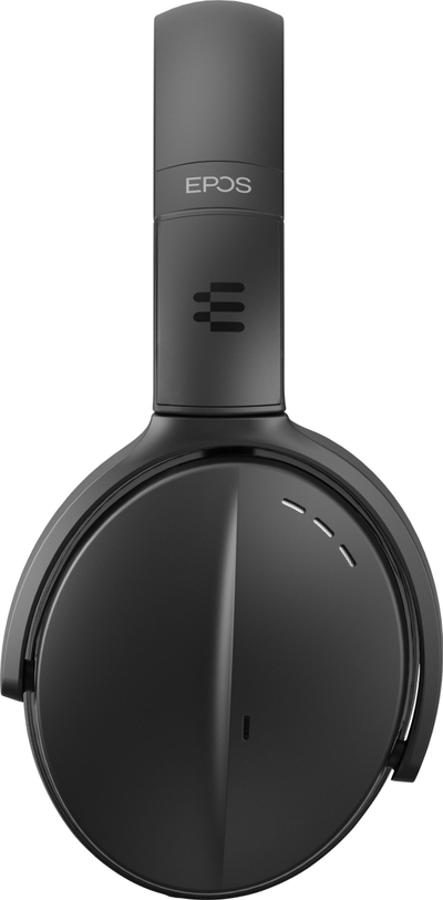 Kufje Bluetooth EPOS Adapt 561 II, stereo, ANC, USB C, të zeza